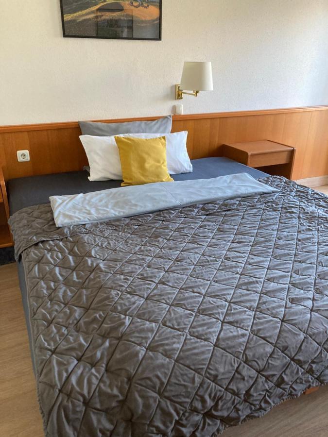 Wohlfuehlherberge Weitblick Erlbach  Kültér fotó